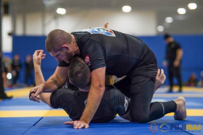 Fuji BJJ Bettendorf, 2021