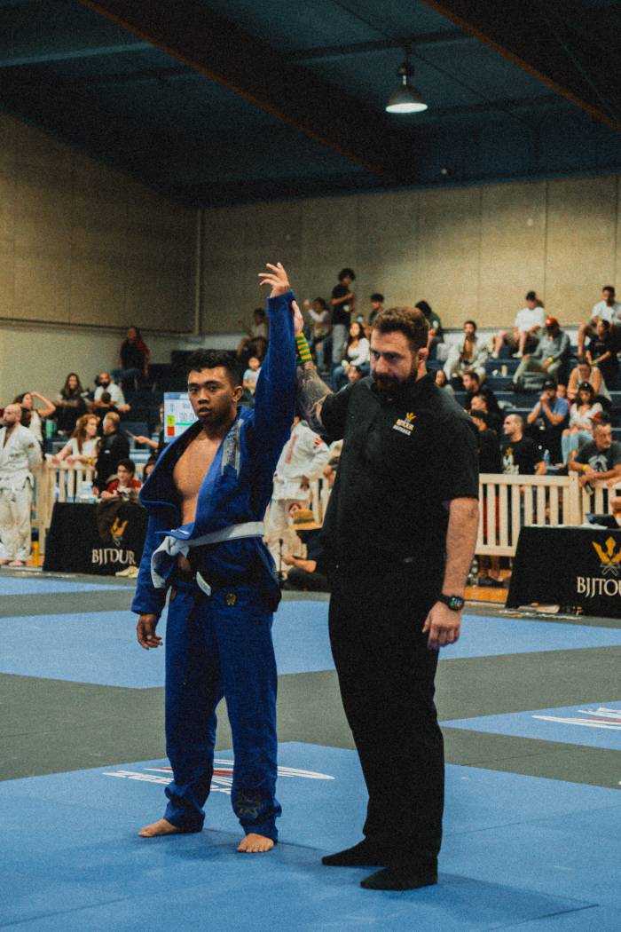 White belt · November 10, 2023