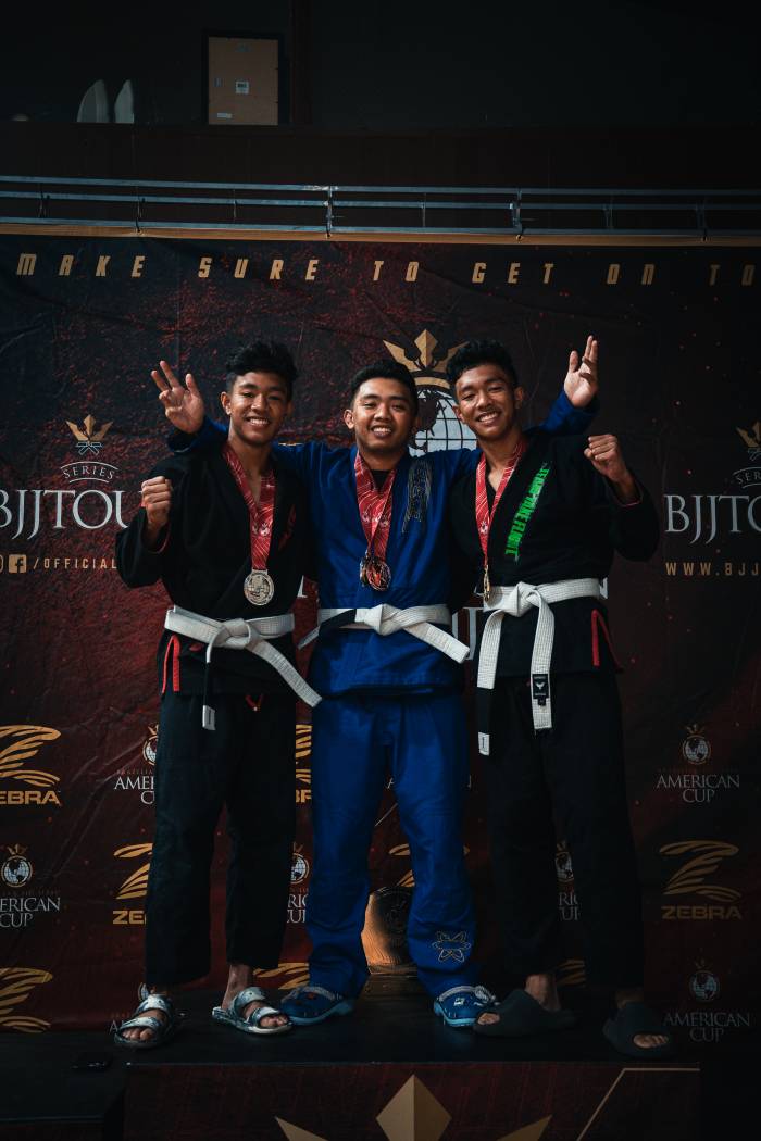 White belt · November 10, 2023
