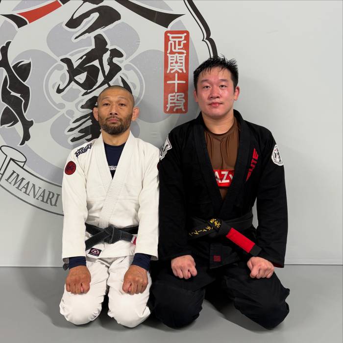 Black belt · August 2, 2025 · Promoted by Masakazu Imanari