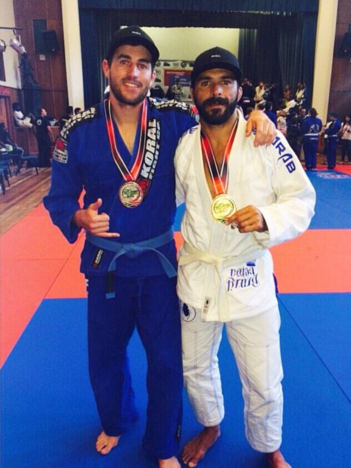 Blue belt · June 26, 2013 · Promoted by Chris Bright