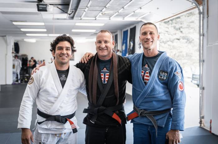 Black belt · August 2, 2025 · Promoted by Lucas Lepri