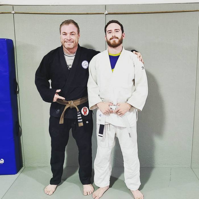 White belt · February 5, 2020