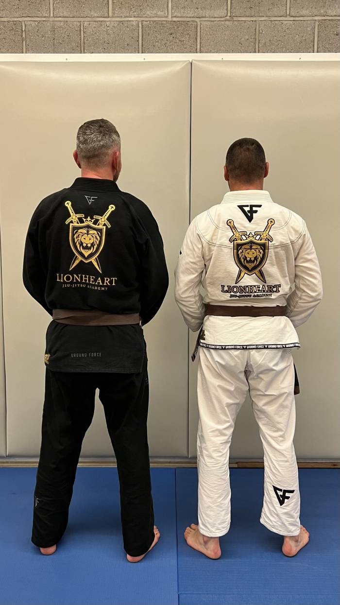 Brown belt · June 28, 2022 · Promoted by Maarten Bauwens