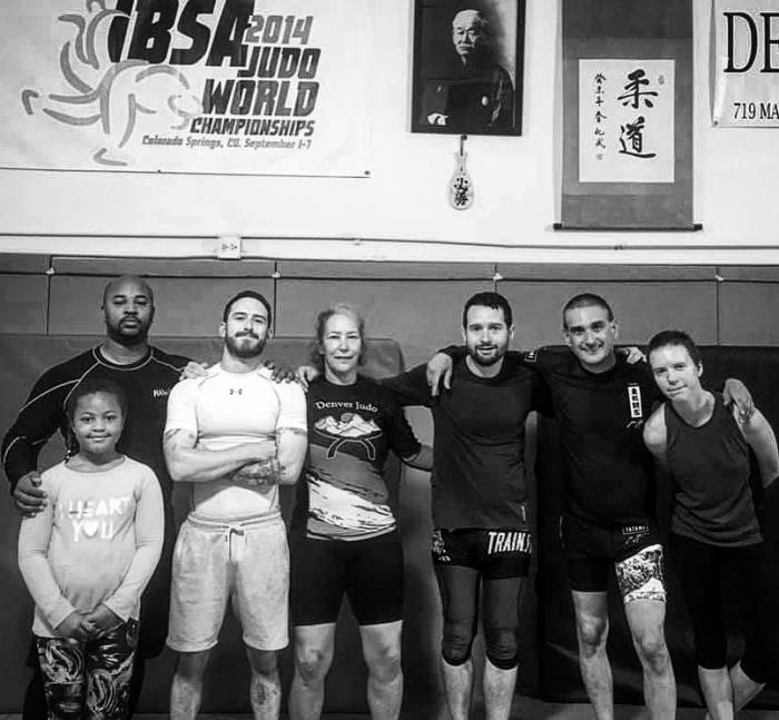 No-Gi at Denver Judo