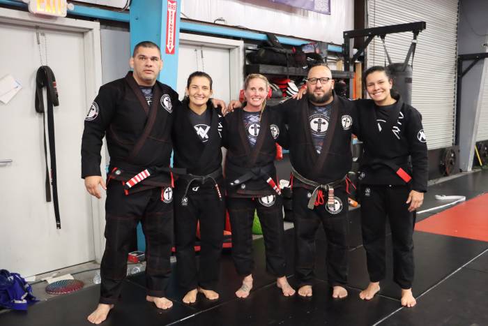 Black belt 2nd degree · December 7, 2024 · Promoted by David Iturrino