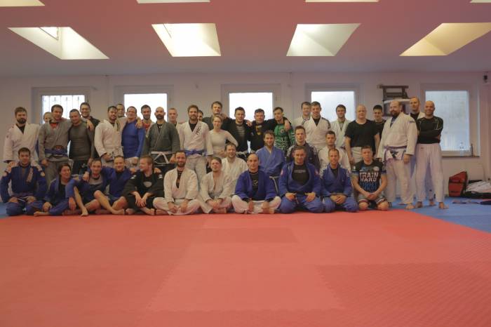Blackbelt Promotion 2017