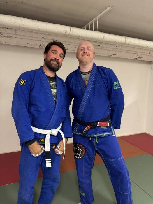 Getting 2nd stripe by coach Totte.