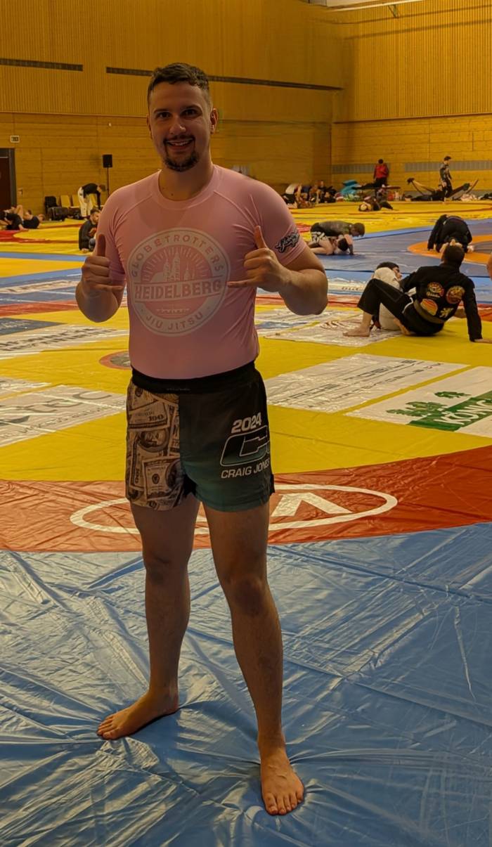 Heidelberg Camp 2025 Nogi