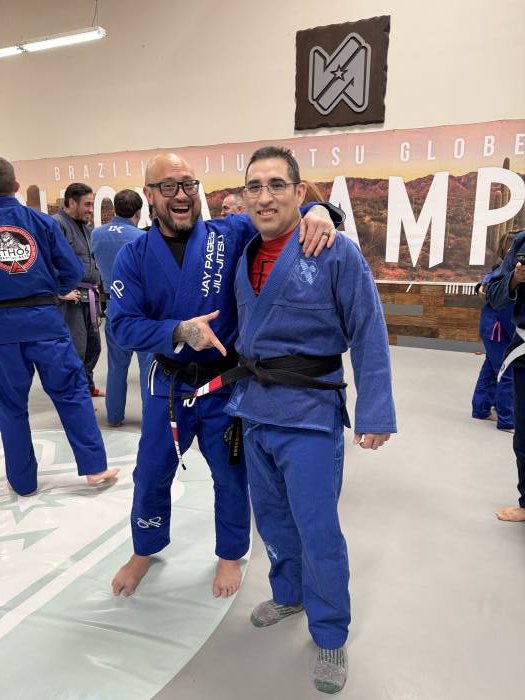 Black belt 2nd degree · December 17, 2023 · Promoted by Jeston Pages