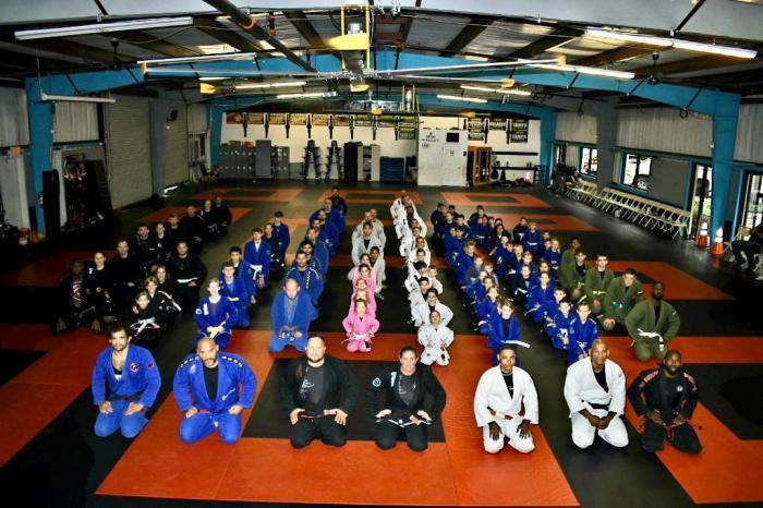 White belt · June 11, 2019