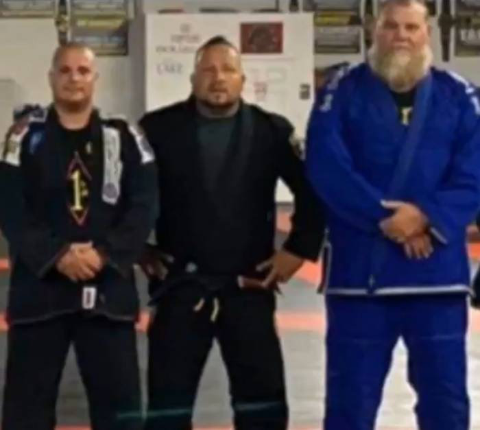 White belt · June 11, 2019