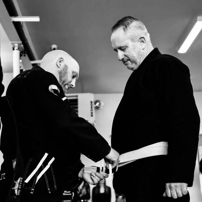 White belt · November 14, 2024