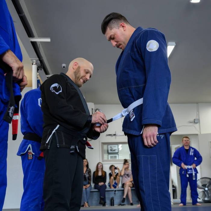 White belt · May 13, 2025