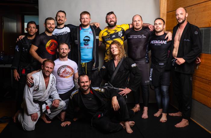 Black belt · August 9, 2025 · Promoted by The Council of Traveling Black Belts