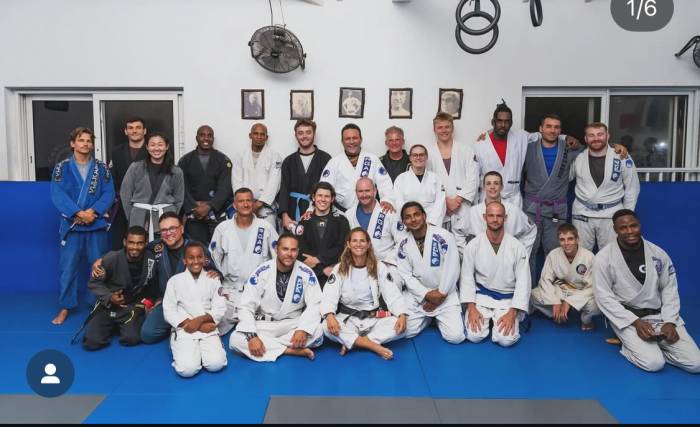 Purple belt · September 13, 2023 · Promoted by Melissa Bardfield