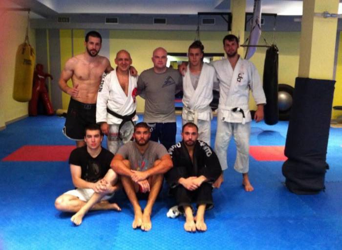White belt · October 1, 2010