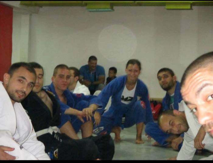 White belt · October 1, 2010