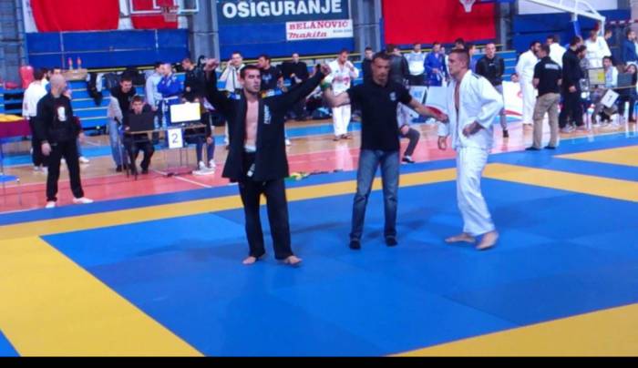 White belt · October 1, 2010