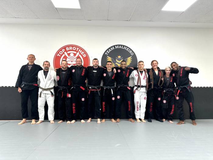 Black belt · June 7, 2025 · Promoted by Alex Malheiro