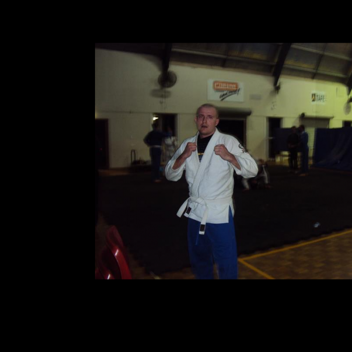 White belt 2011