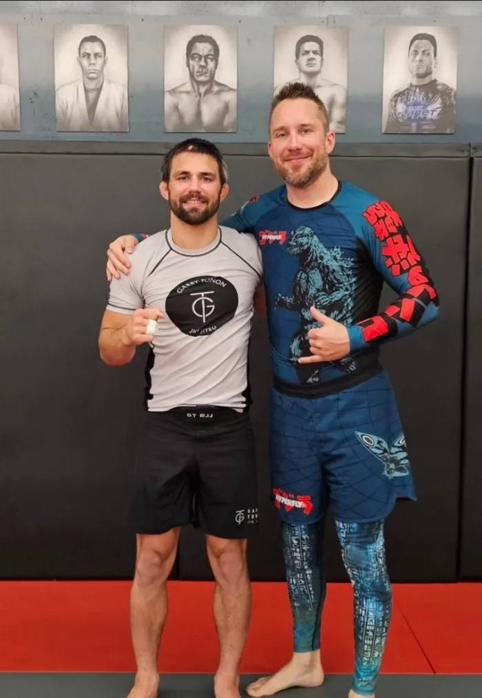 Gary Tonnan Seminar