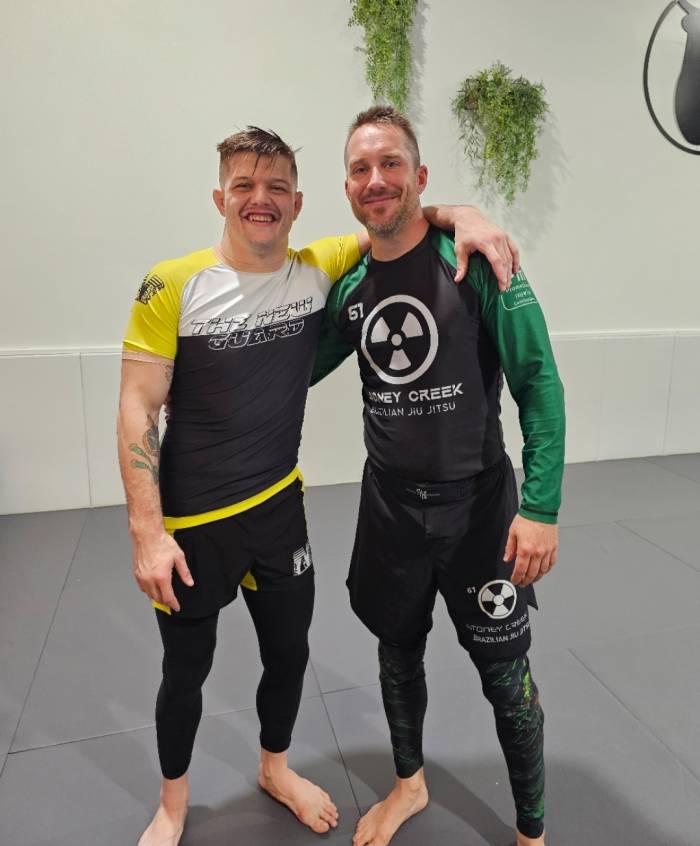 Jacob Couch Seminar