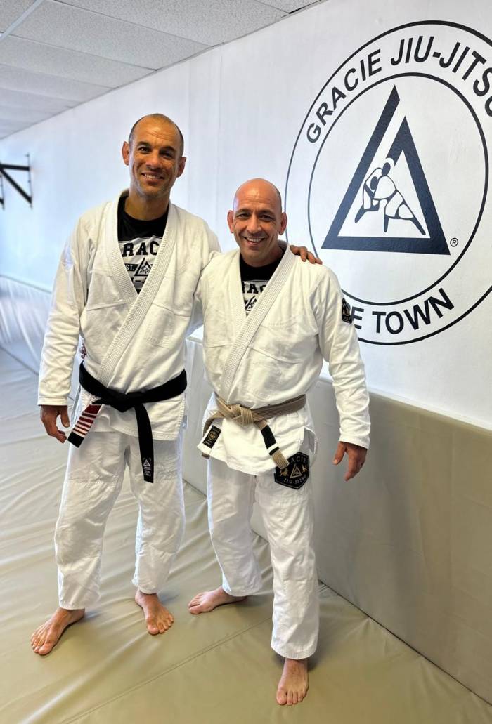 Brown belt · December 7, 2019 · Promoted by Mike Herbig