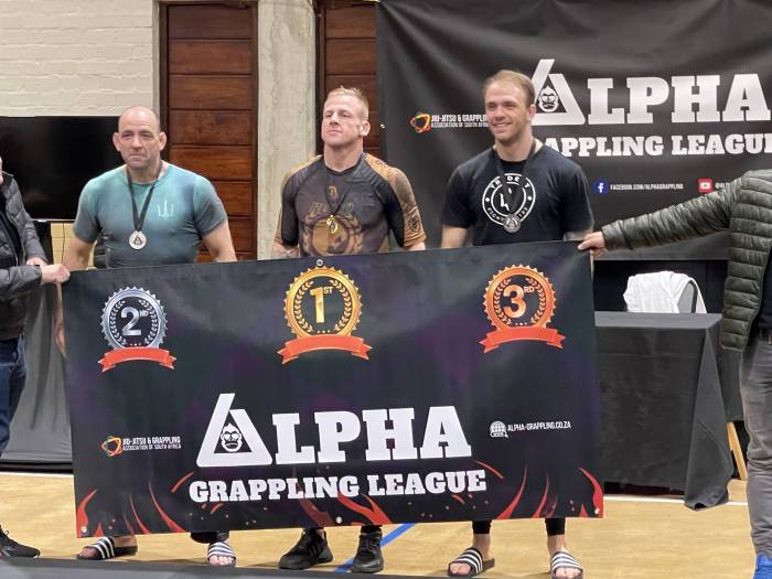 Brown belt · December 7, 2019 · Promoted by Mike Herbig