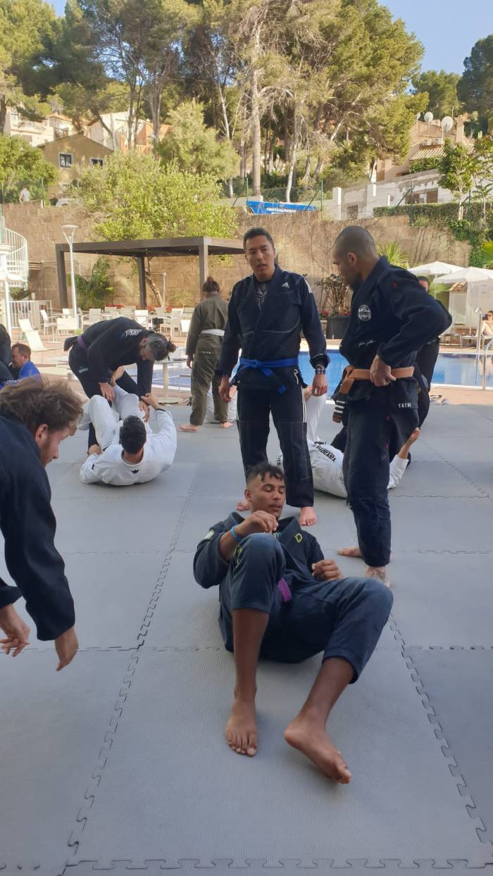 Mallorca BJJ & Yoga Festival, May 2025