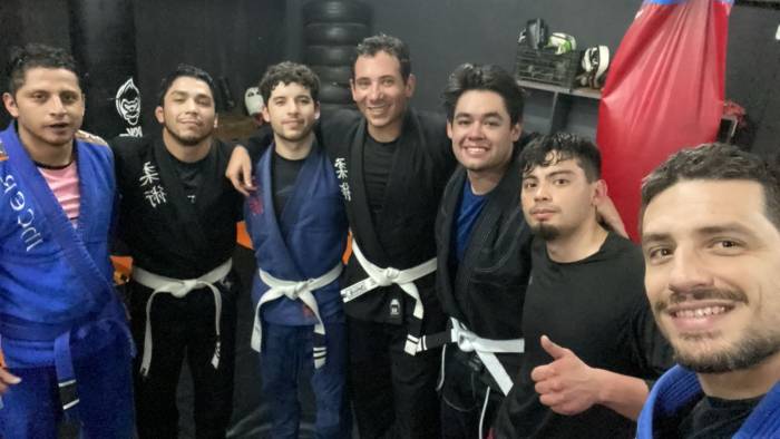 Treino GI 14 agosto 2025