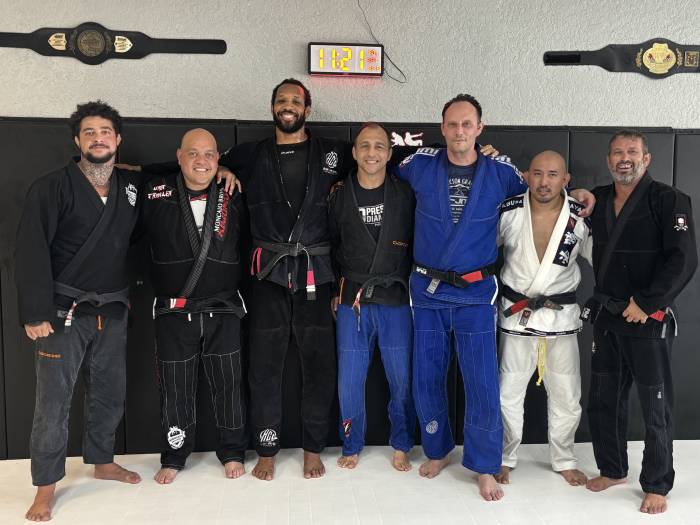 2nd degree promotion