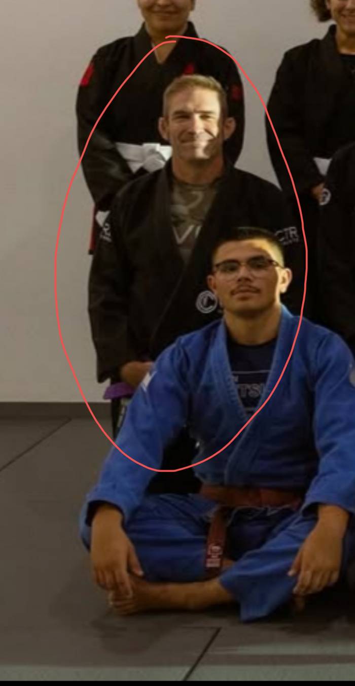 Purple belt · March 12, 2025 · Promoted by Jorge Sandoval (Black Belt under Chewy Ybarra, Modesto Power, Modesto, CA)