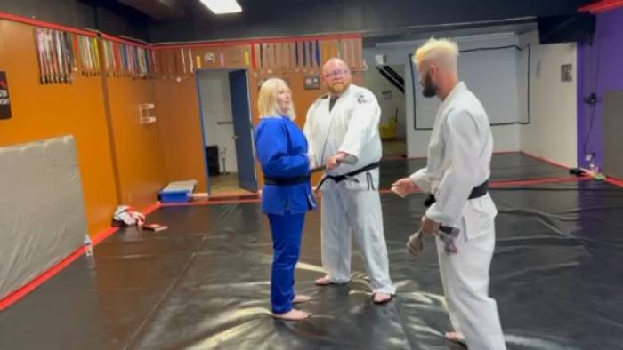 Black belt · August 16, 2025 · Promoted by Danny Richards