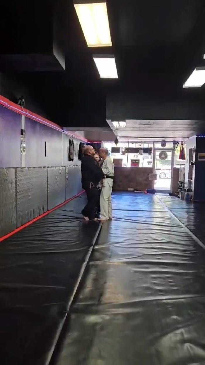 Black belt · June 1, 2024 · Promoted by Danny Richards