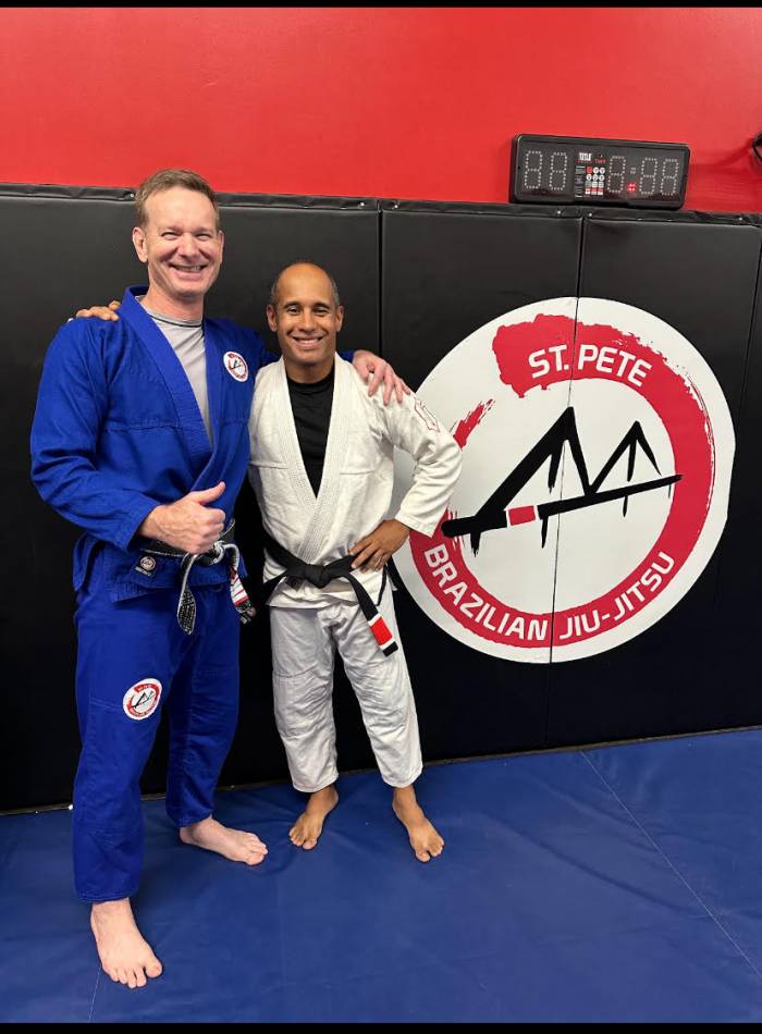 Black belt · August 17, 2025 · Promoted by Sean Lynch