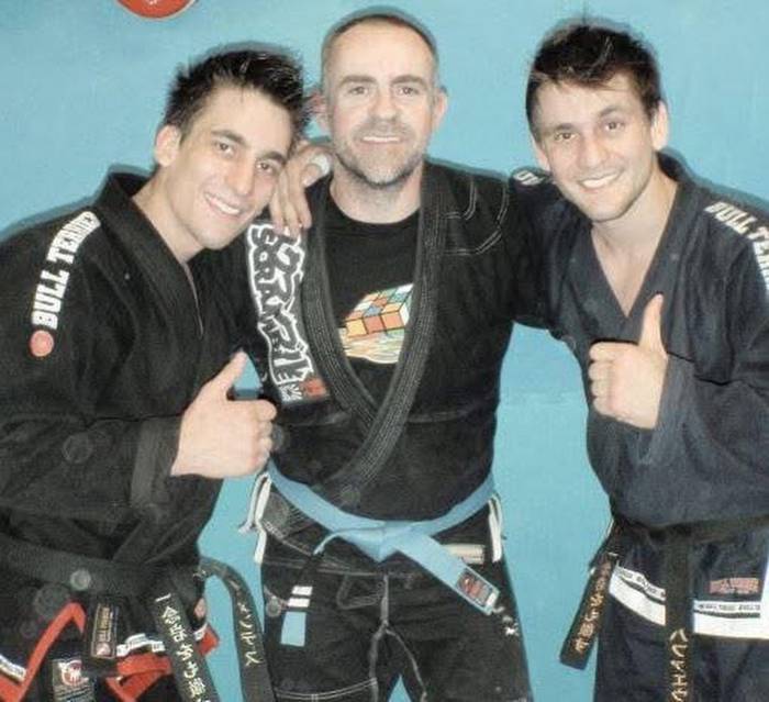 Blue belt · November 9, 2011 · Promoted by Liam Resnekov
