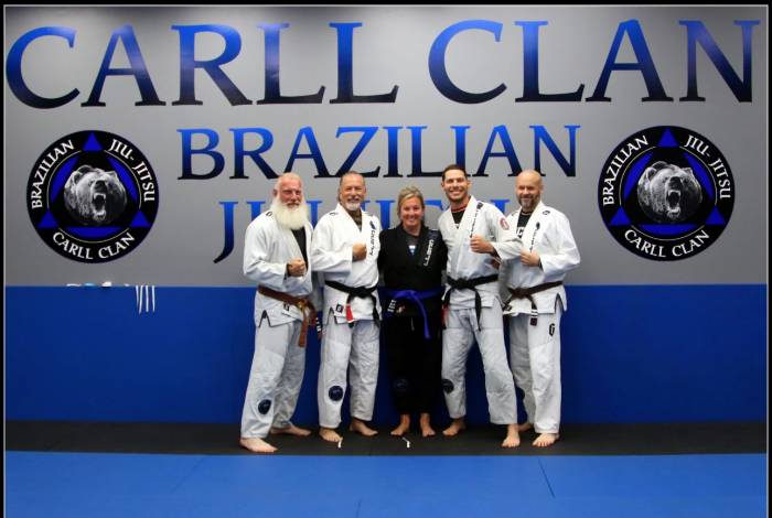 Blue belt · June 30, 2023 · Promoted by Shawn Carll