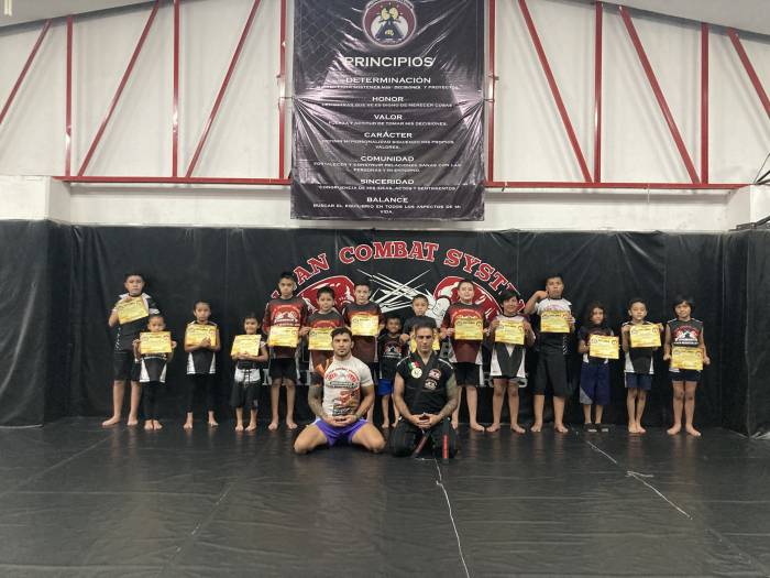 White belt · May 31, 2022