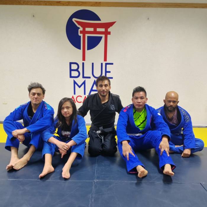Gray belt · March 6, 2023 · Promoted by Nano