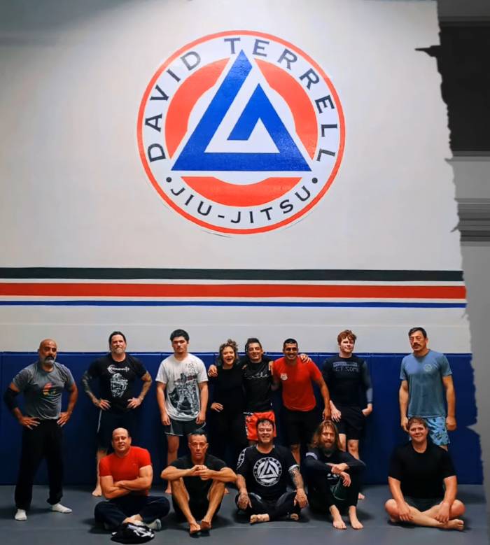 White belt · January 19, 2016