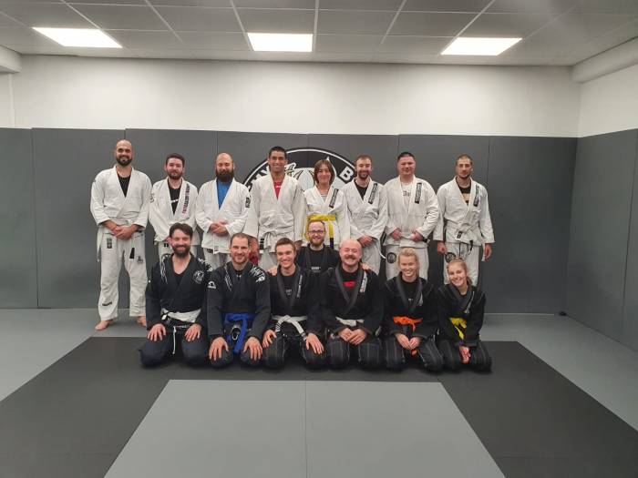 White belt · October 18, 2022