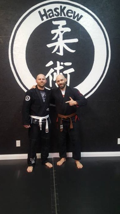 White belt · June 20, 2017