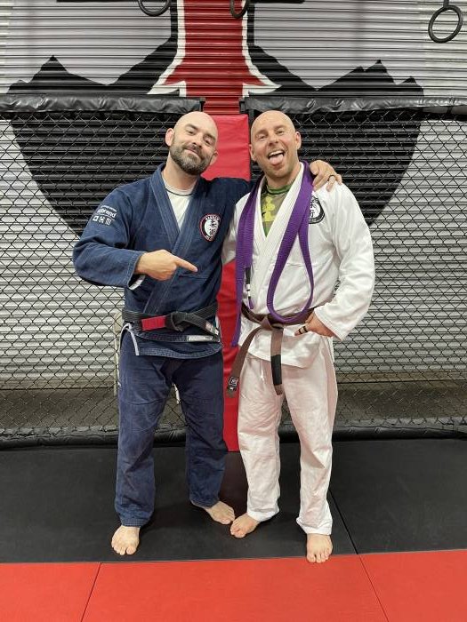 Brown belt · May 21, 2021 · Promoted by Professor Jon Haskew