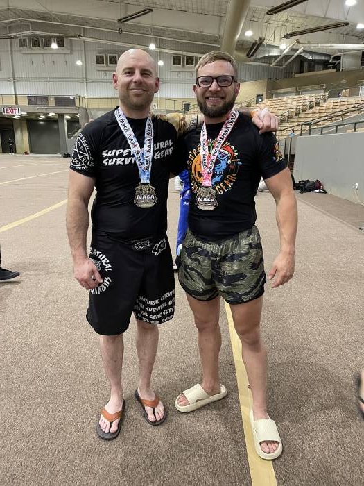 Brown belt · May 21, 2021 · Promoted by Professor Jon Haskew