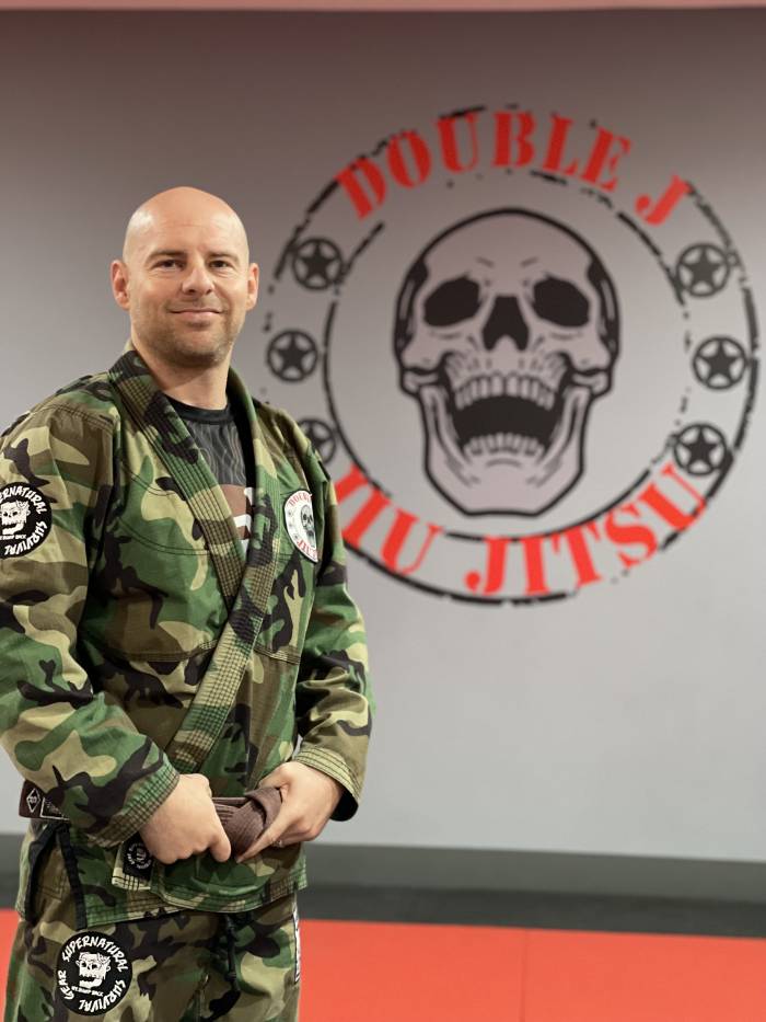 Brown belt · May 21, 2021 · Promoted by Professor Jon Haskew