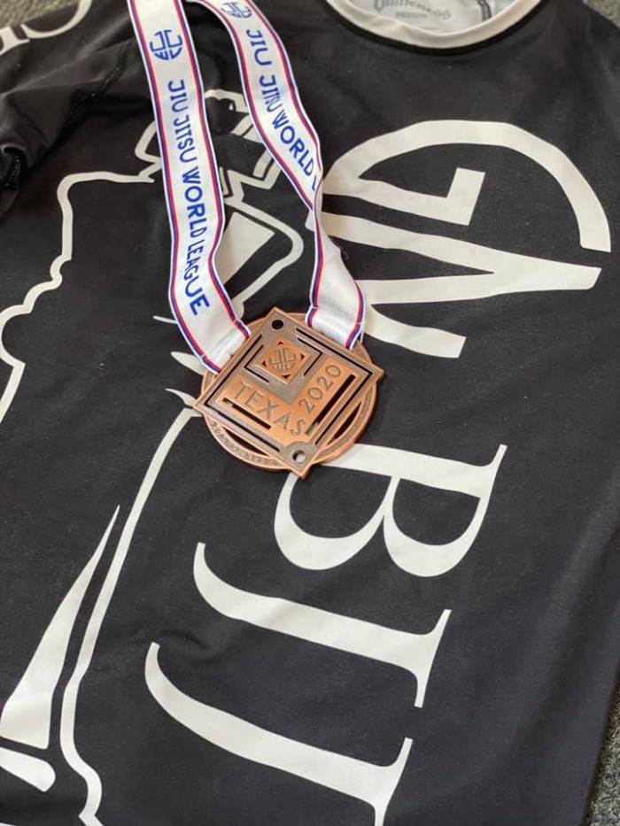 White belt · August 10, 2019