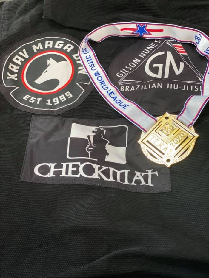 White belt · August 10, 2019
