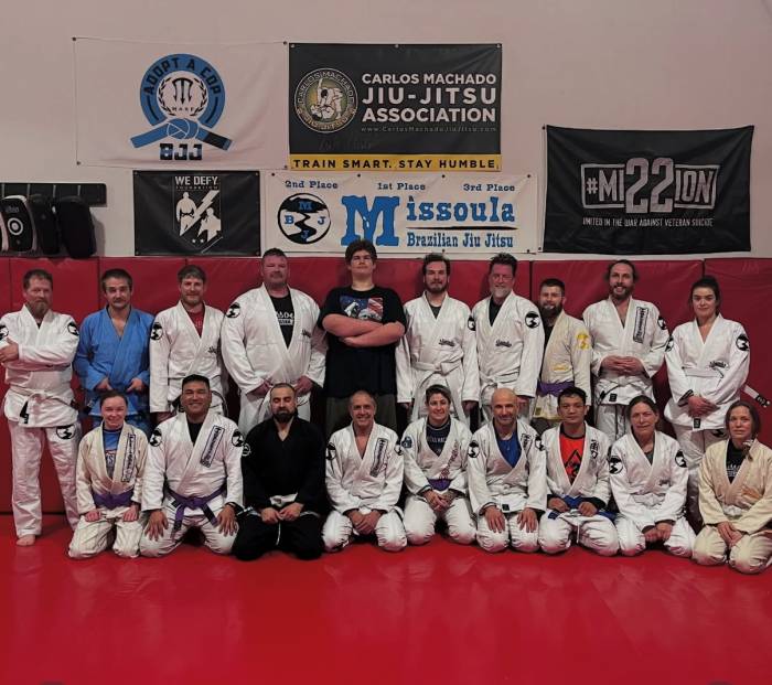Purple belt · November 10, 2022 · Promoted by Gilson Nunes Neto