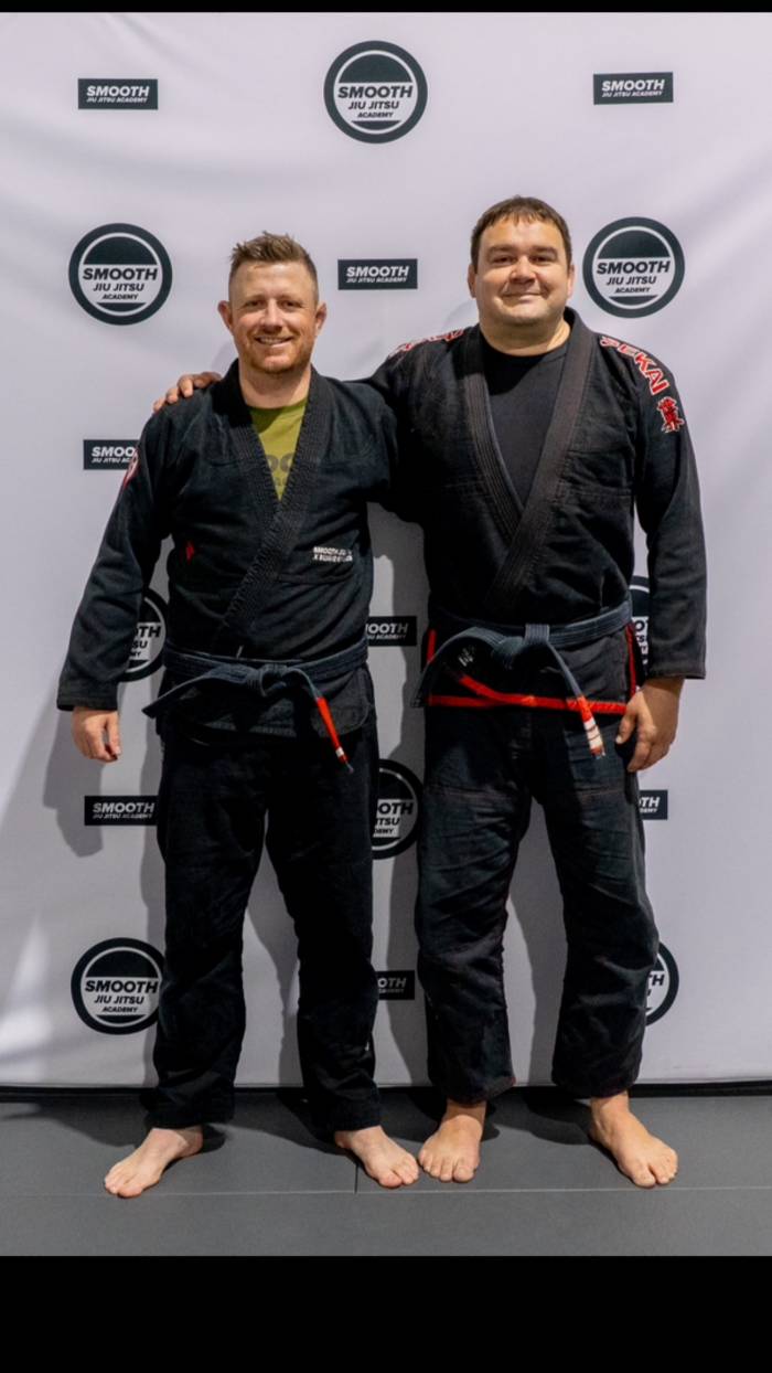 Black belt 1st degree · August 22, 2025 · Promoted by Felipe Grez
